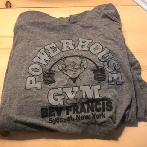 Powerhouse Gym Hooded Long Sleeve